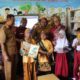 Perkuat Literasi Anak, BPRS Bhakti Sumekar Donasikan Buku dan Sarana Perpustakaan