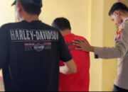 Pria di Sampang Dibekuk Polisi, Usai Gasak Motor di Pinggir Sawah