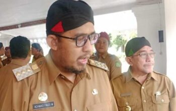 Tekan Beban Belanja Pegawai, Bupati Sumenep Genjot Pendapatan Asli Daerah