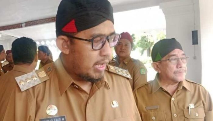 Tekan Beban Belanja Pegawai, Bupati Sumenep Genjot Pendapatan Asli Daerah