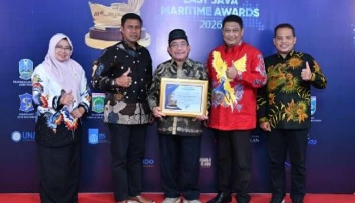 Sumenep Sabet East Java Maritime Awards 2026