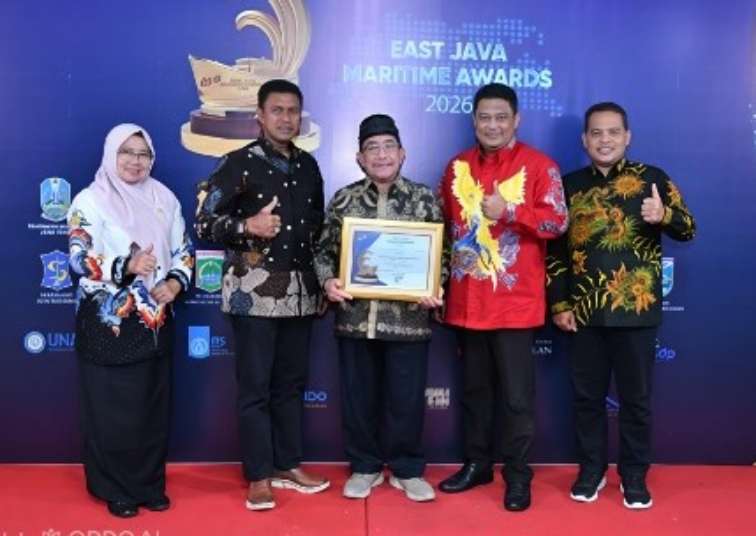 Sumenep Sabet East Java Maritime Awards 2026