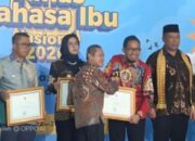 Komitmen Bupati Sumenep Lestarikan Bahasa Daerah Diakui Pemerintah Pusat