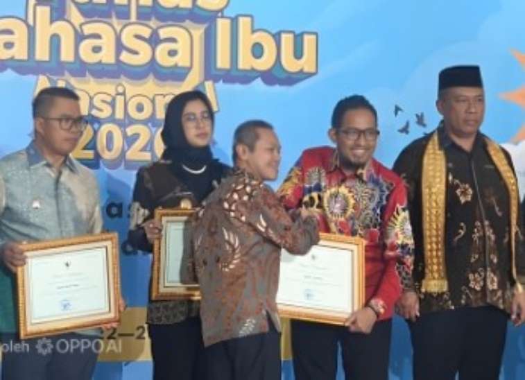 Komitmen Bupati Sumenep Lestarikan Bahasa Daerah Diakui Pemerintah Pusat
