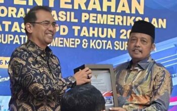 Sumenep Kembali Raih WTP, DPRD Ingatkan Dampak Nyata untuk Rakyat