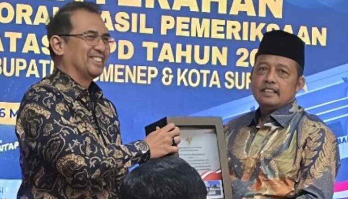 Sumenep Kembali Raih WTP, DPRD Ingatkan Dampak Nyata untuk Rakyat