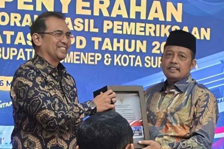 Sumenep Kembali Raih WTP, DPRD Ingatkan Dampak Nyata untuk Rakyat