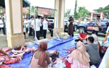 Pemkab Sumenep Tebar Ribuan Manfaat Kurban