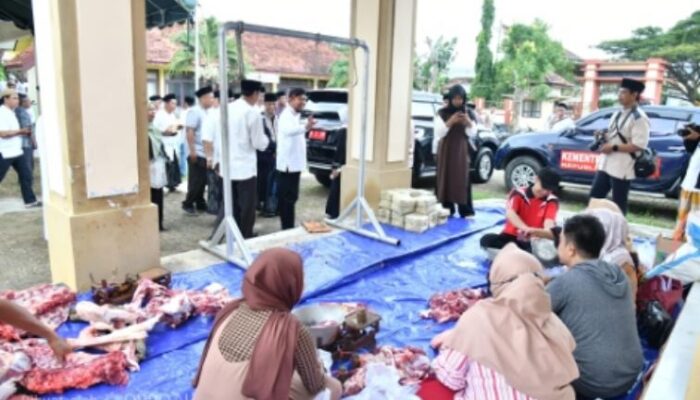 Pemkab Sumenep Tebar Ribuan Manfaat Kurban