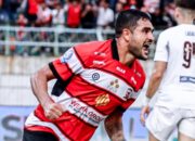 Madura United Selamat dari Degradasi, Junior Brandao Jadi Penyelamat Laskar Sape Kerrab