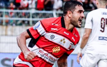 Madura United Selamat dari Degradasi, Junior Brandao Jadi Penyelamat Laskar Sape Kerrab