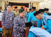 Wabup Sumenep Ingatkan Jemaah Haji Jaga Kesehatan