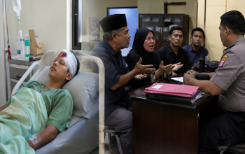 Dugaan Pembiaran Kasus Pembacokan di Pragaan, Keluarga Korban Soroti Kinerja Polisi