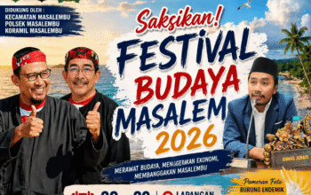 Festival Budaya di Masalembu, DPRD: Rakyat Butuh Listrik dan Infrastruktur, Bukan Seremoni
