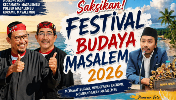 Festival Budaya di Masalembu, DPRD: Rakyat Butuh Listrik dan Infrastruktur, Bukan Seremoni