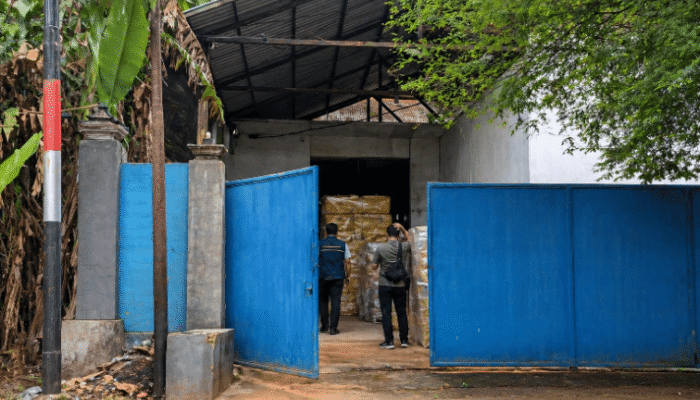 Diduga Ternak Pita Cukai, PR Bromo Mas Kembali Beroperasi Meski Pernah Ditutup