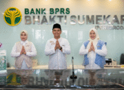 Momentum Tarwiyah dan Arafah, BPRS Bhakti Sumekar Perkuat Budaya Kerja Islami