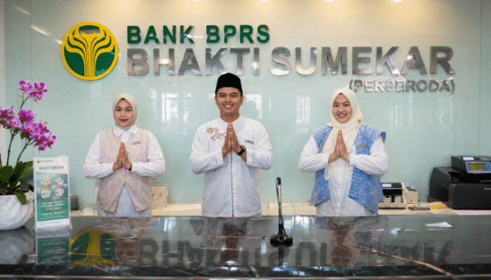 Momentum Tarwiyah dan Arafah, BPRS Bhakti Sumekar Perkuat Budaya Kerja Islami