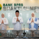 Momentum Tarwiyah dan Arafah, BPRS Bhakti Sumekar Perkuat Budaya Kerja Islami