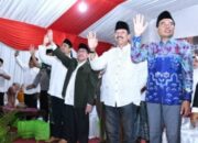 Ribuan Pengantar Lepas Jemaah Haji Sumenep Menuju Tanah Suci