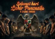 Semangat Pemuda Menggelora di Hari Lahir Pancasila 2026: Apapun Keadaannya, Indonesia Tetap di Hati