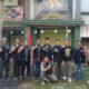 LSM GMBI Distrik Madiun Raya Gelar Upacara Bendera Peringatan Hari Lahir Pancasila dengan Khidmat