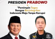 Ketua LSM GMBI Distrik Madiun Raya Apresiasi Evaluasi Kepemimpinan BGN oleh Presiden Prabowo, Dorong Optimalisasi Program MBG