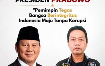 Ketua LSM GMBI Distrik Madiun Raya Apresiasi Evaluasi Kepemimpinan BGN oleh Presiden Prabowo, Dorong Optimalisasi Program MBG