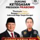 Ketua LSM GMBI Distrik Madiun Raya Apresiasi Evaluasi Kepemimpinan BGN oleh Presiden Prabowo, Dorong Optimalisasi Program MBG