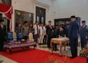 BOR Melonjak, Bupati Sampang Minta Direktur Baru RSUD Lakukan Terobosan