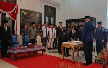 BOR Melonjak, Bupati Sampang Minta Direktur Baru RSUD Lakukan Terobosan