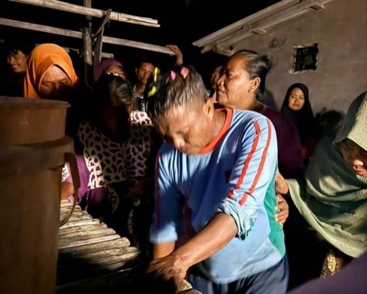 Nelayan Masalembu Berhasil Ditemukan Selamat