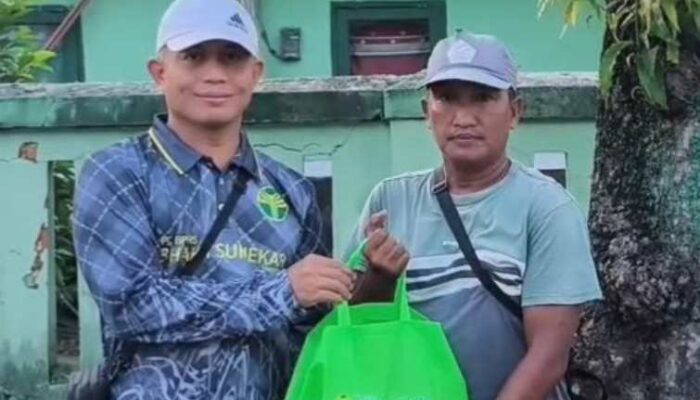 Bangun Budaya Sehat dan Peduli Lingkungan, BPRS Bhakti Sumekar Gelar Tiga Aksi Sosial