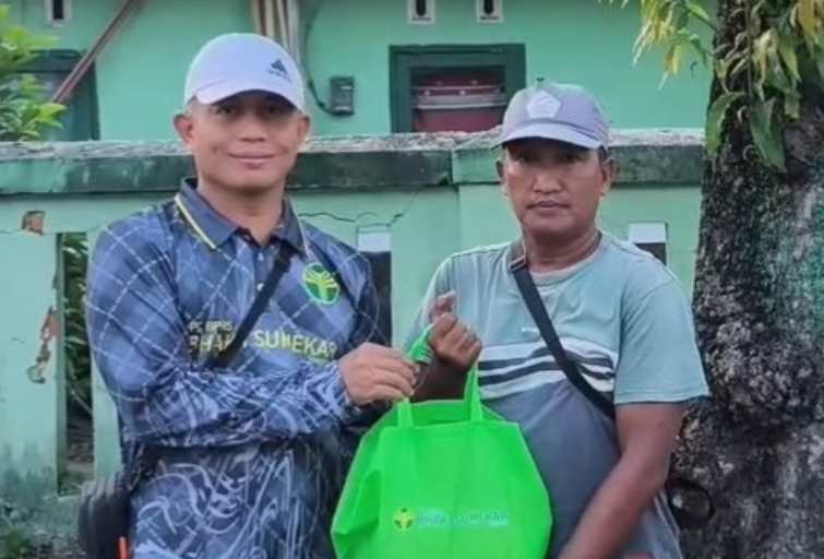 Bangun Budaya Sehat dan Peduli Lingkungan, BPRS Bhakti Sumekar Gelar Tiga Aksi Sosial