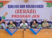 Ombudsman RI, BPKN dan YLKI Sambangi RSUD dr. H. Moh. Anwar Sumenep