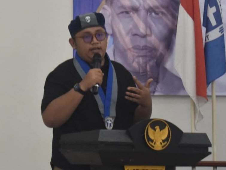 Koorwil V GMKI JATIM : Bank Indonesia Tidak Serius Menyelamatkan Rupiah