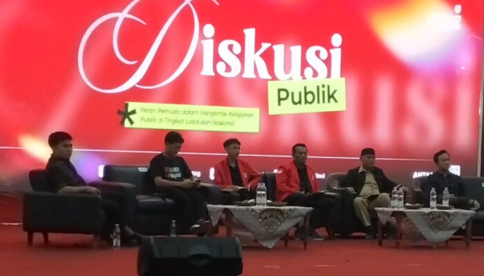 Di Depan Bupati Mantan Presiden Mahasiswa UGM Bongkar Bahaya Politik Uang dan Korupsi