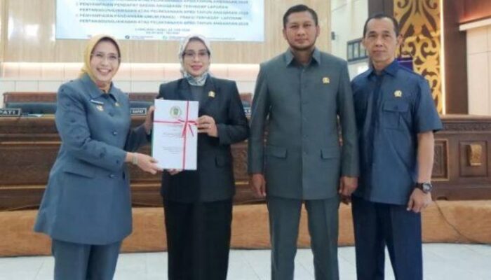 APBD Harus Berdampak Langsung Pada Kesejahteraan Masyarakat Setiap Rupiah Dipertanggungjawabkan
