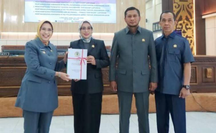 APBD Harus Berdampak Langsung Pada Kesejahteraan Masyarakat Setiap Rupiah Dipertanggungjawabkan