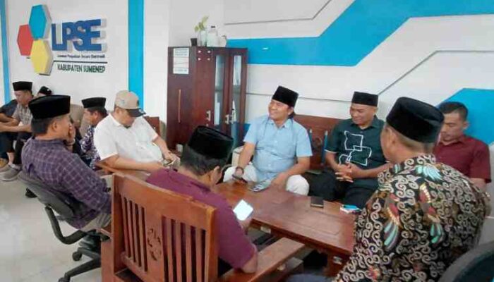 DPRD Temukan Indikasi Tender Tak Sehat di LPSE Sumenep