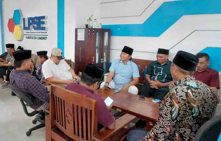 DPRD Temukan Indikasi Tender Tak Sehat di LPSE Sumenep