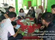 DPMD Sampang Evaluasi 4 BUMDes di Tambelangan