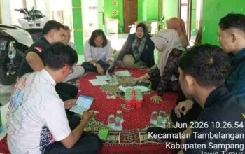 DPMD Sampang Evaluasi 4 BUMDes di Tambelangan