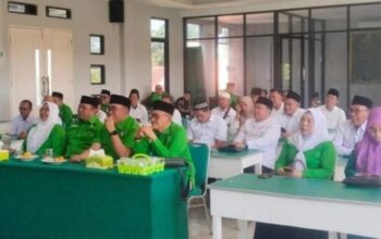 Diterima Semua Kalangan, Muchlis Yakin Ra Fahmi Mampu Bawa PKB Menang
