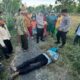 Petani Lansia Ditemukan Meninggal di Jalan Desa Lobuk
