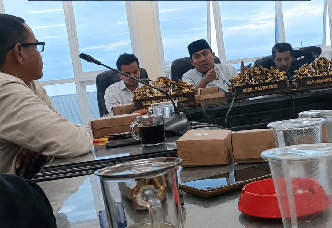 Komisi I DPRD Sumenep Siap Kaji Tata Kelola e-Katalog
