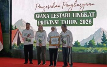 Jambore Perhutanan Sosial Jawa Timur 2026, Bukti Nyata Kolaborasi Hutan Lestari dan Masyarakat Sejahtera