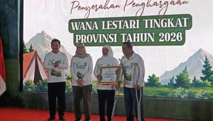 Jambore Perhutanan Sosial Jawa Timur 2026, Bukti Nyata Kolaborasi Hutan Lestari dan Masyarakat Sejahtera