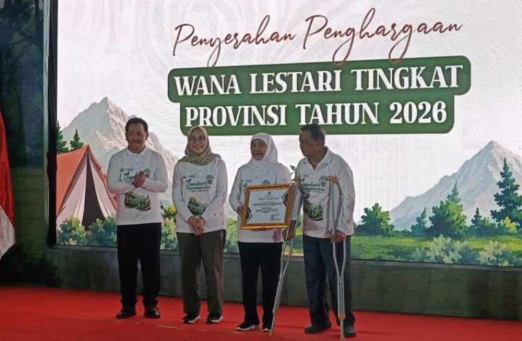 Jambore Perhutanan Sosial Jawa Timur 2026, Bukti Nyata Kolaborasi Hutan Lestari dan Masyarakat Sejahtera