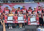 KNPI Sumenep Sukses Gelar Soekarno Fun Run 2026